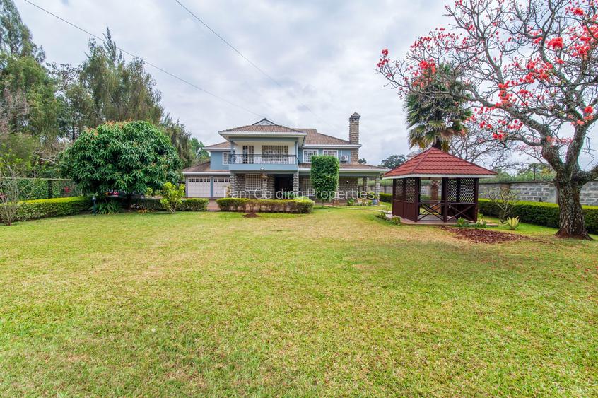 4 Bed House with En Suite in Runda