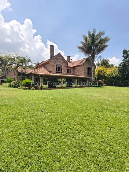 5 Bed Villa with En Suite in Karen