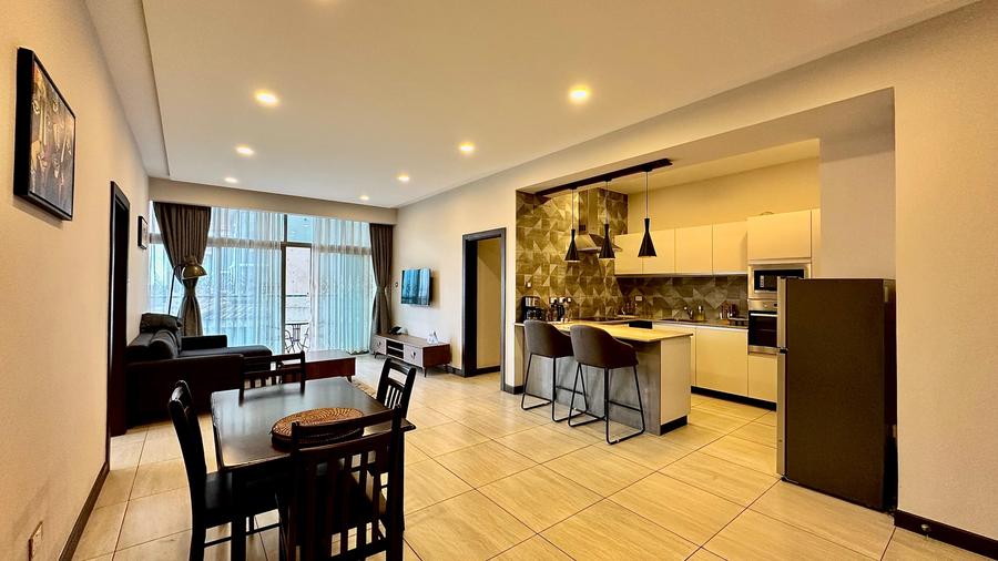 Furnished 2 Bed Apartment with En Suite at Westlands Area Furnished 2 Bed Apartment with En Suite at Westlands Area