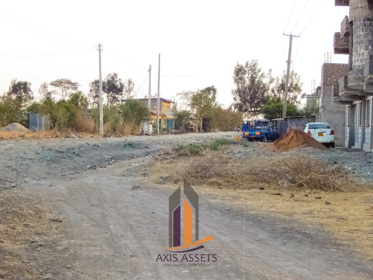 0.045 ha Residential Land in Juja