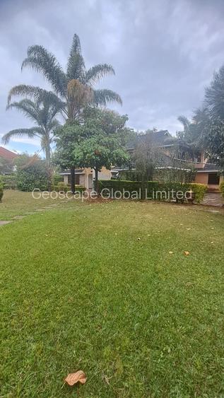 5 Bed House with En Suite in Karen