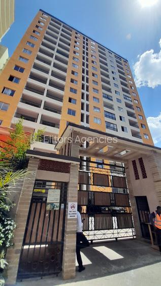 2 Bed Apartment with En Suite at Mandera Road