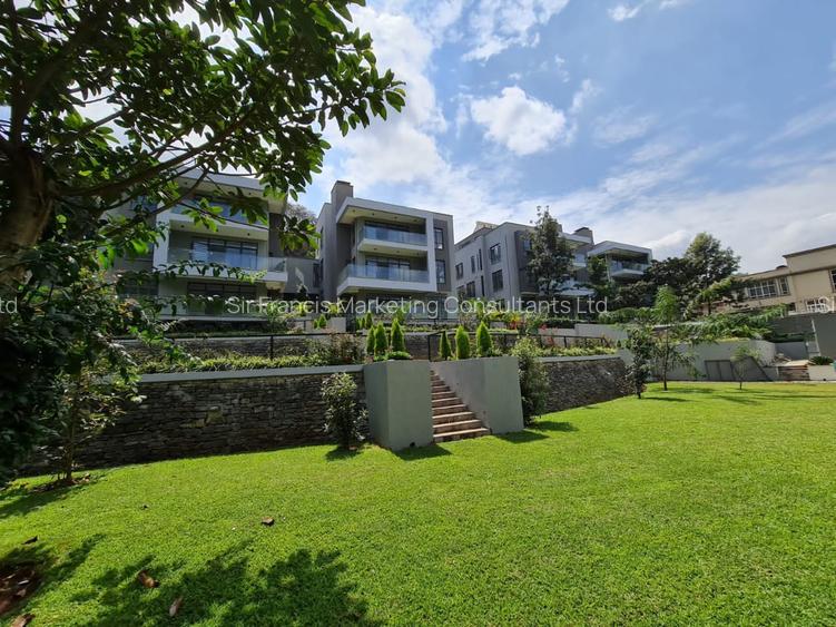 5 Bed Villa with En Suite at Kitisuru