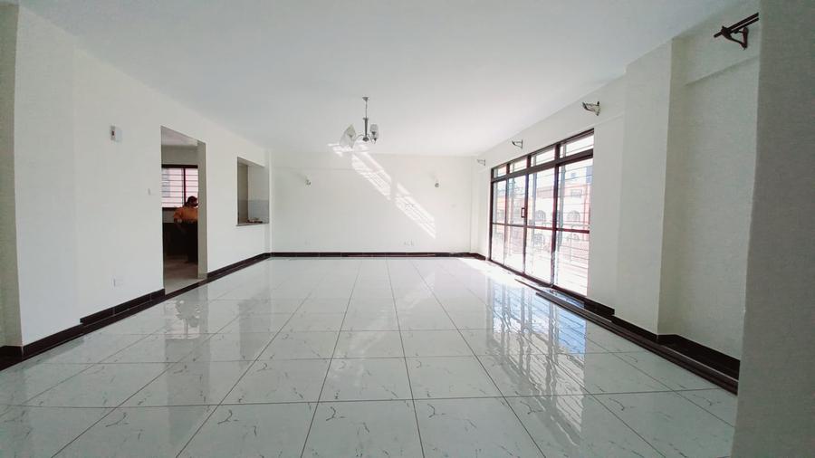 3 Bed Apartment with En Suite in Parklands