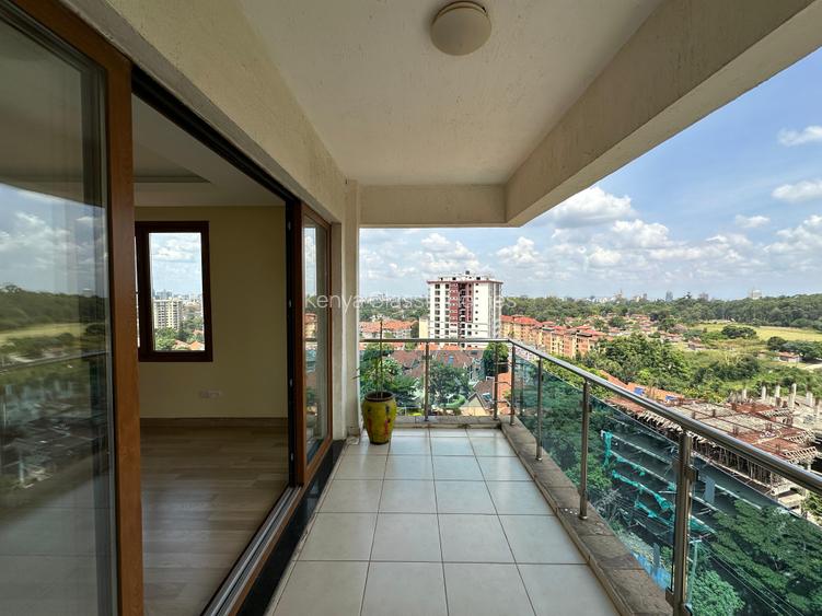 3 Bed Apartment with En Suite at Kileleshwa