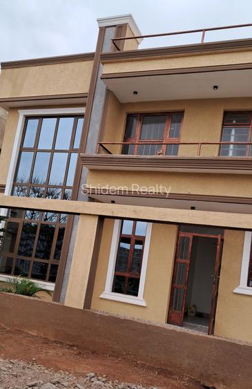 5 Bed House with En Suite at Ruiru