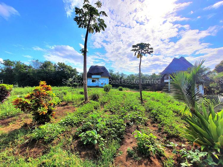 5,500 m² Residential Land in Diani