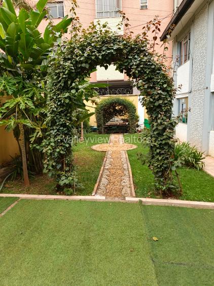 4 Bed Townhouse with En Suite at Kileleshwa