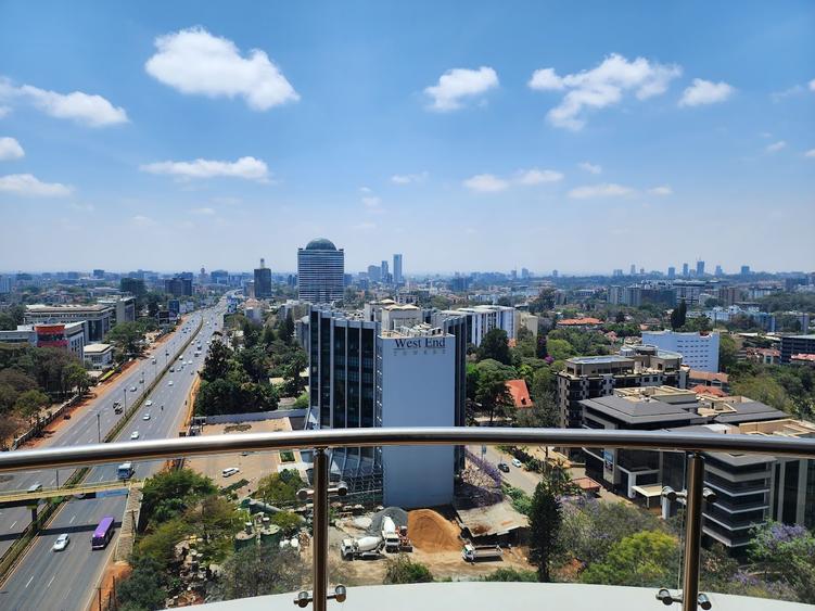 2 Bed Apartment with En Suite at Westlands