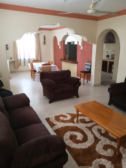 3 Bed Apartment with En Suite in Nyali Area