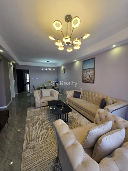 Furnished 1 Bed Apartment with En Suite at Jabavu Lane