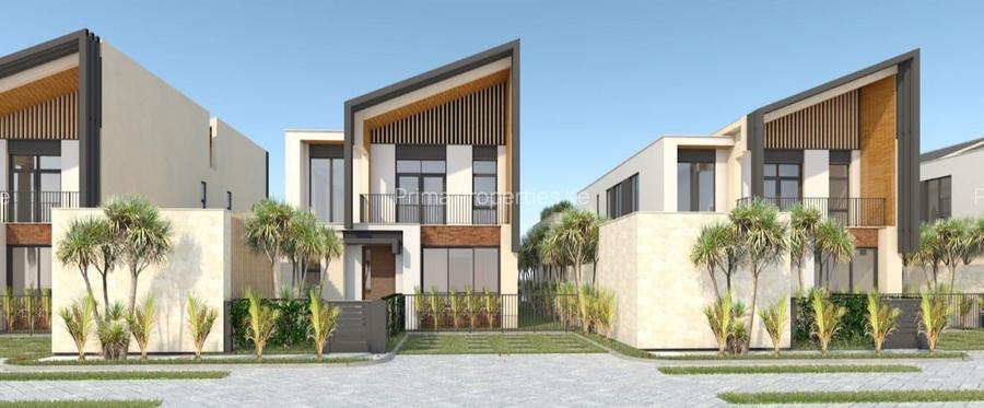 4 Bed Townhouse with En Suite at Njathaini