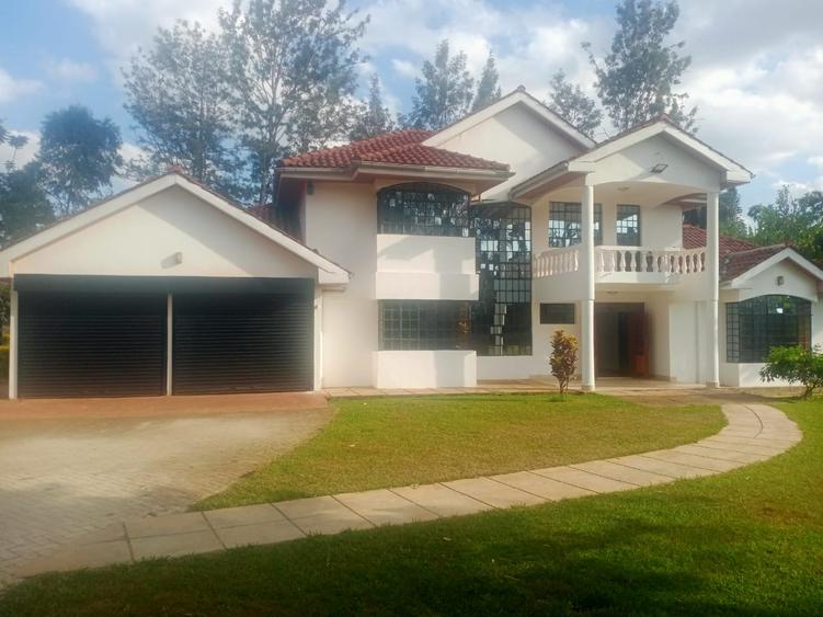 4 Bed House with Staff Quarters in Runda 4 Bed House with Staff Quarters in Runda