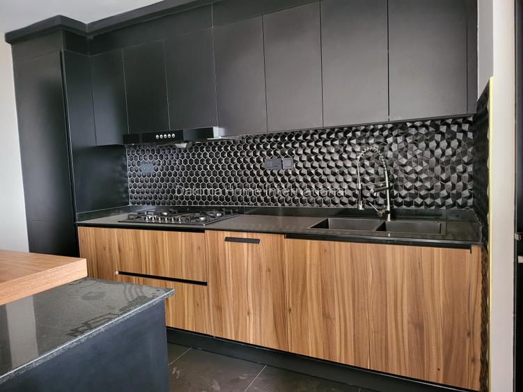 2 Bed Apartment with En Suite in Brookside