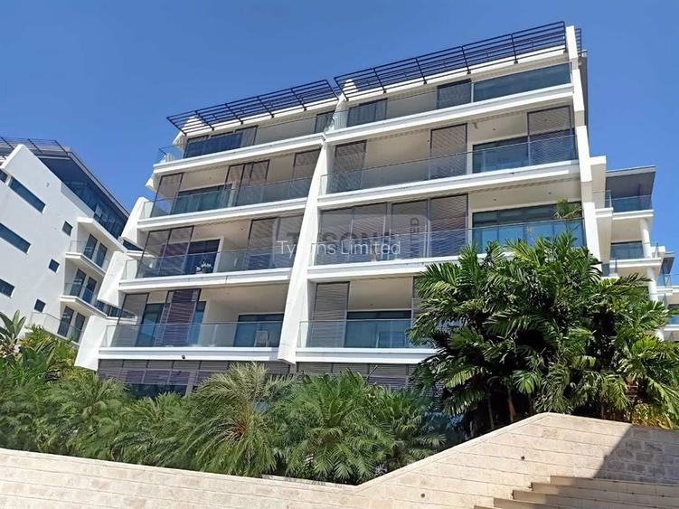 3 Bed Apartment with En Suite in Mkomani