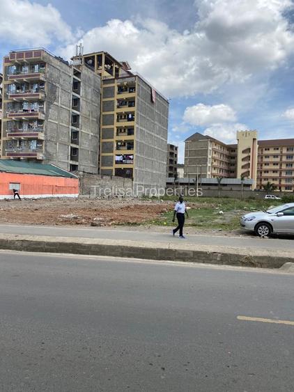 0.48 m² Land at Manyanja Road