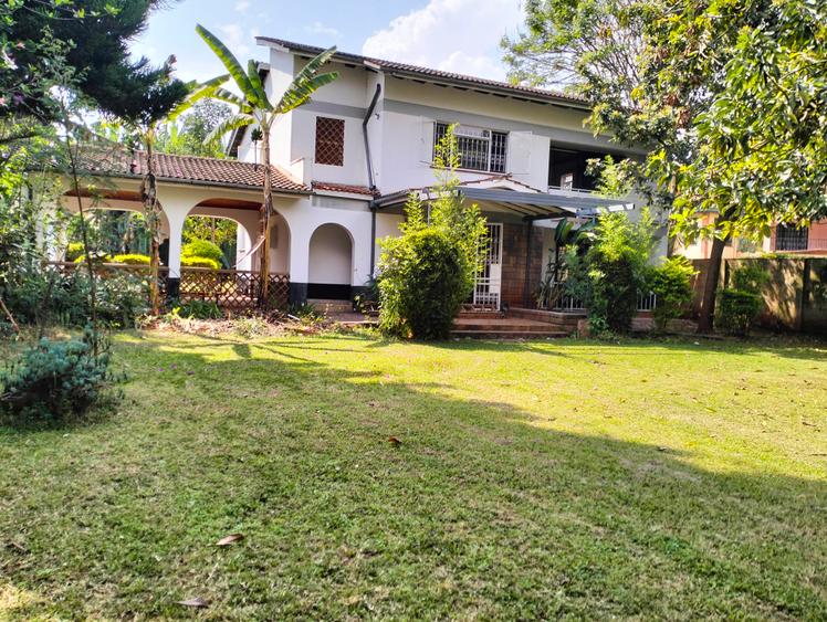 4 Bed House with En Suite in Loresho