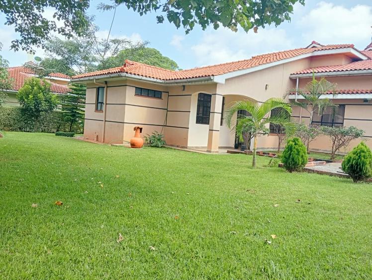 2 Bed House with Garden in Runda 2 Bed House with Garden in Runda