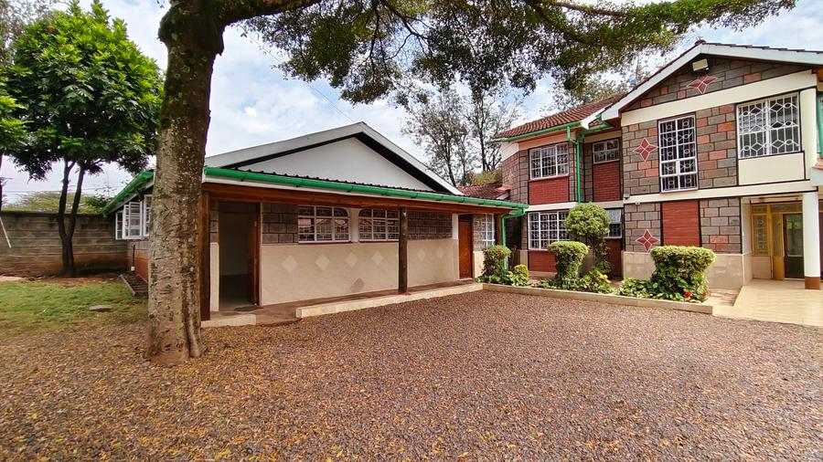 Office with Service Charge Included at Langata Road