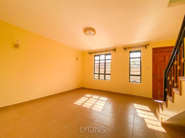 2 Bed Villa in Ongata Rongai