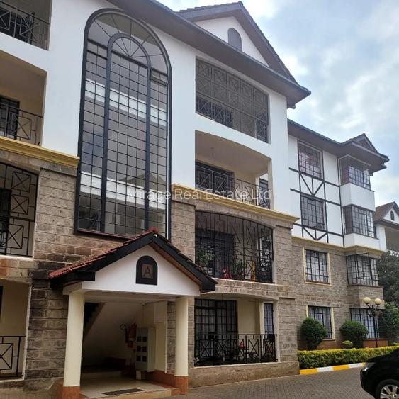 3 Bed Apartment with Staff Quarters in Lavington