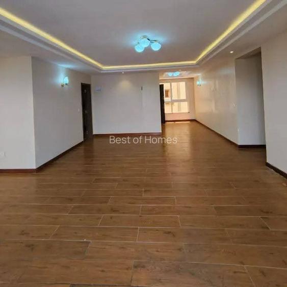 3 Bed Apartment with En Suite in Kilimani