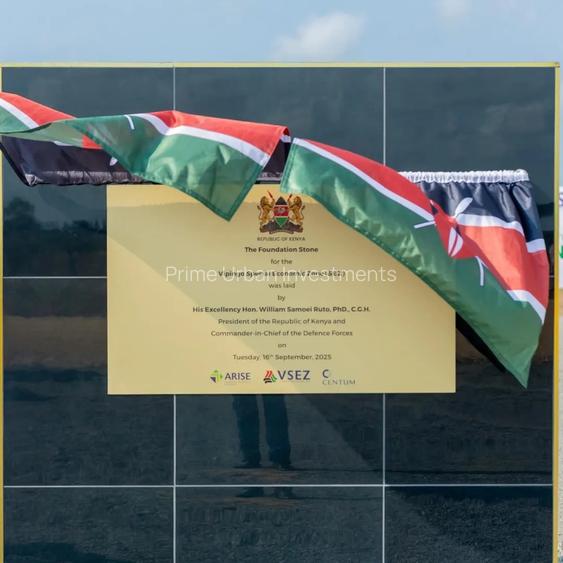 4,046.86 m² Commercial Land in Vipingo