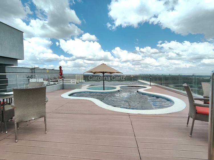 Furnished 3 Bed Apartment with En Suite at General Mathenge Road Off Peponi Road