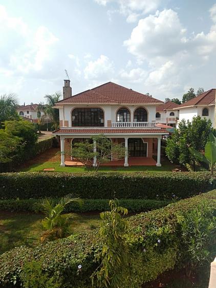 3 Bed House with En Suite in Kiambu Road