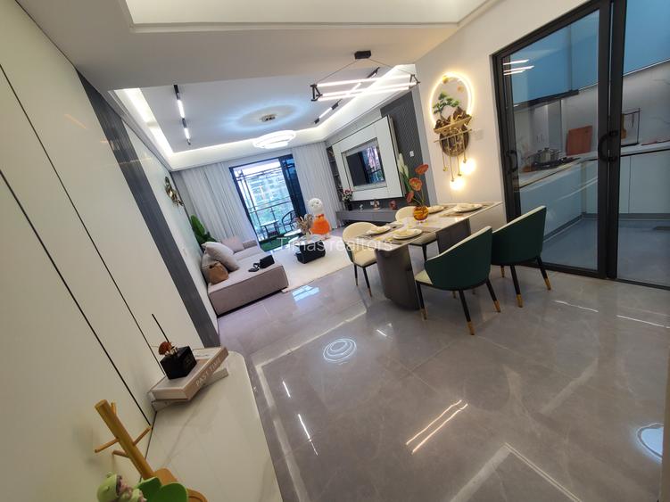 Serviced 3 Bed Apartment with En Suite at Westlands