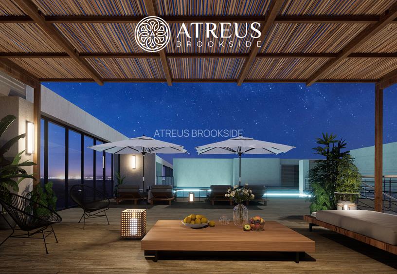 1 Bed Apartment with En Suite at Brookside Grove