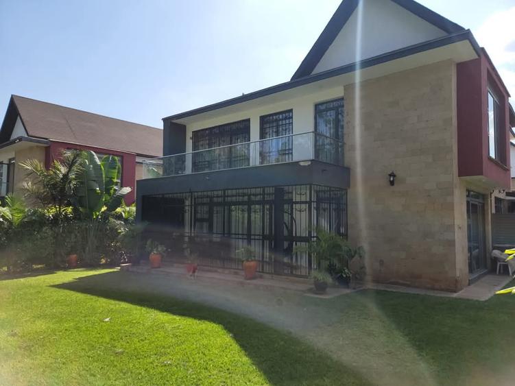 4 Bed House with En Suite at Garden Estate 4 Bed House with En Suite at Garden Estate