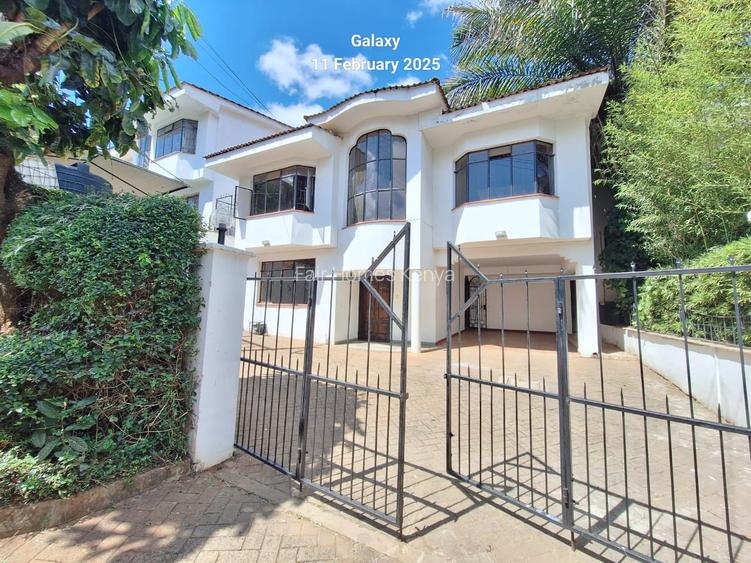 5 Bed Townhouse with En Suite at Riverside Drive