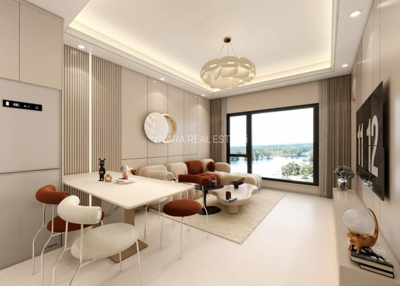 1 Bed Apartment with Swimming Pool in Kilimani