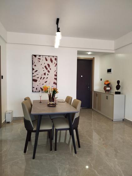 1 Bed Apartment with Swimming Pool in Syokimau