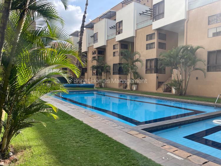 Serviced 2 Bed Apartment with En Suite in Westlands Area