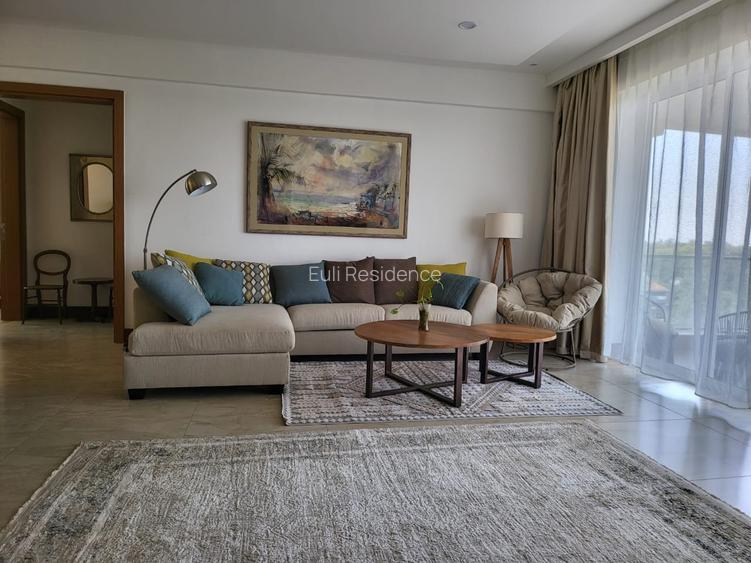 Furnished 3 Bed Apartment with En Suite at City Park Drive