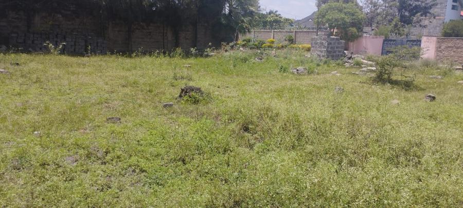 Land in Utawala