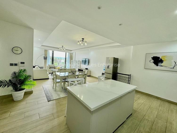 Serviced 3 Bed Apartment with En Suite at Riverside Drive