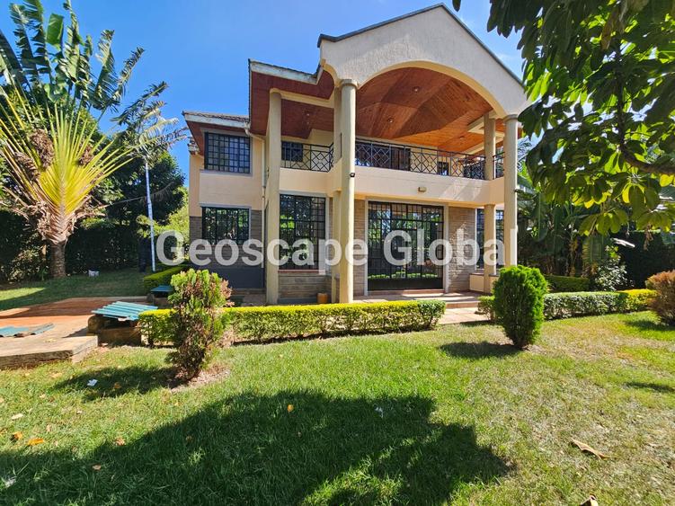 5 Bed House with En Suite at Muthaiga North 5 Bed House with En Suite at Muthaiga North