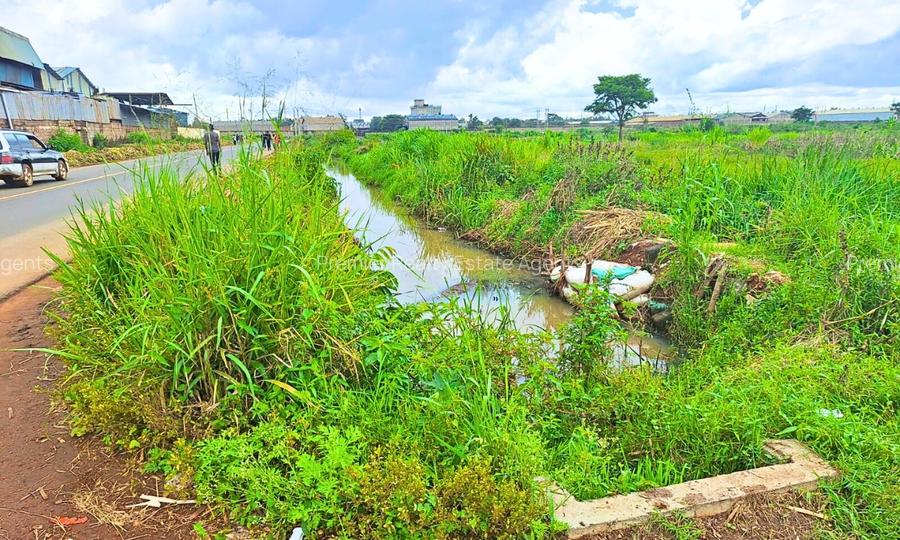 12.5 ac Commercial Land at Thika