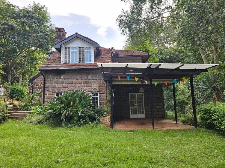 4 Bed House with En Suite in Muthaiga