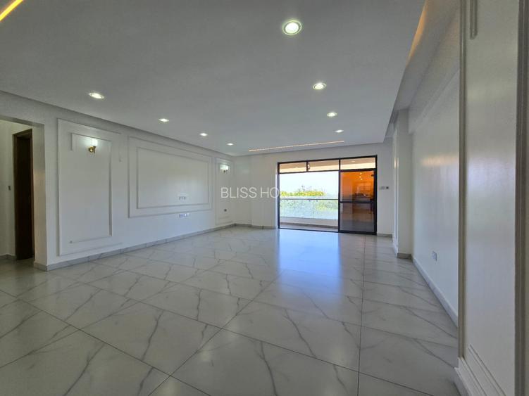 3 Bed Apartment with En Suite at Nyali