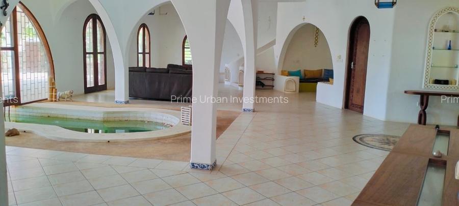3 Bed House with En Suite in Watamu