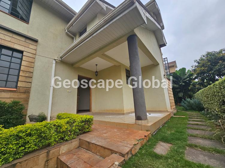 5 Bed House with En Suite in Kitisuru 5 Bed House with En Suite in Kitisuru