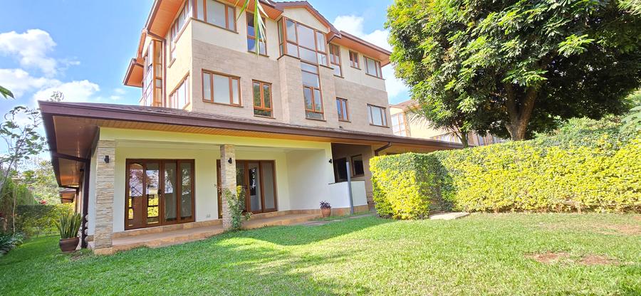 5 Bed Townhouse with En Suite at Jacaranda Avenue