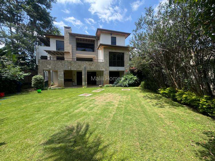 5 Bed Townhouse in Lavington