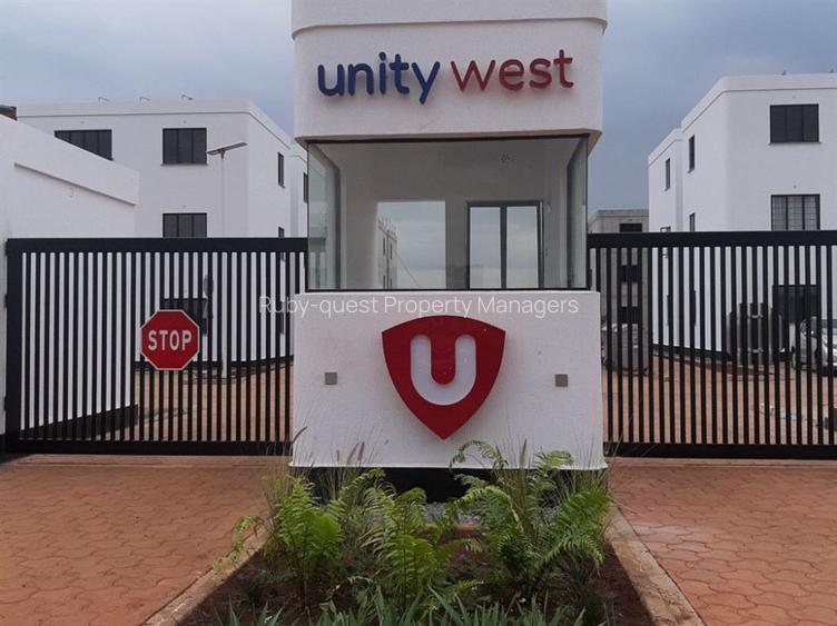 2 Bed Apartment with Swimming Pool at Unity West Homes