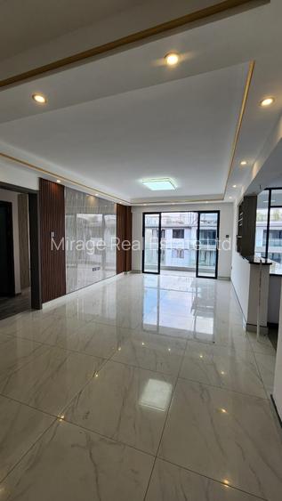 2 Bed Apartment with Swimming Pool in Kilimani