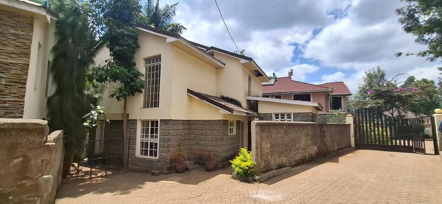 3 Bed House with En Suite at Ololua